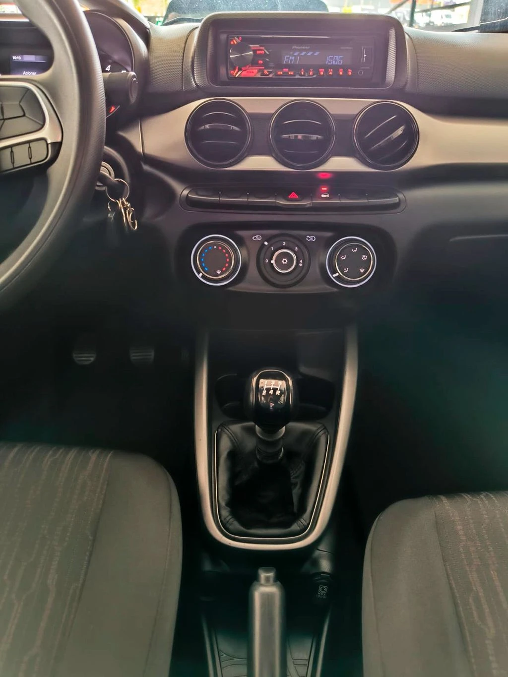 FIAT ARGO