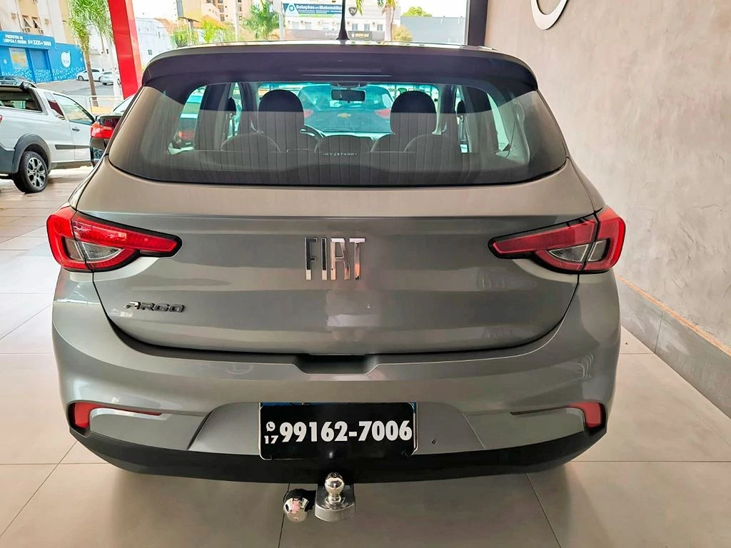 FIAT ARGO