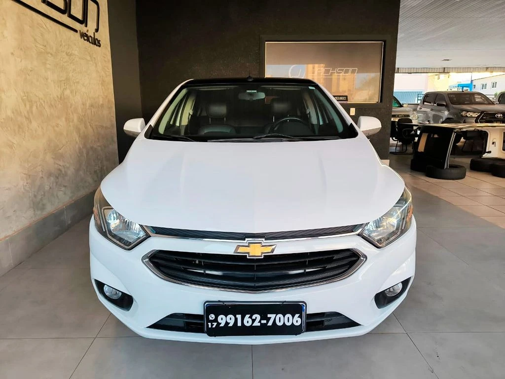 CHEVROLET ONIX