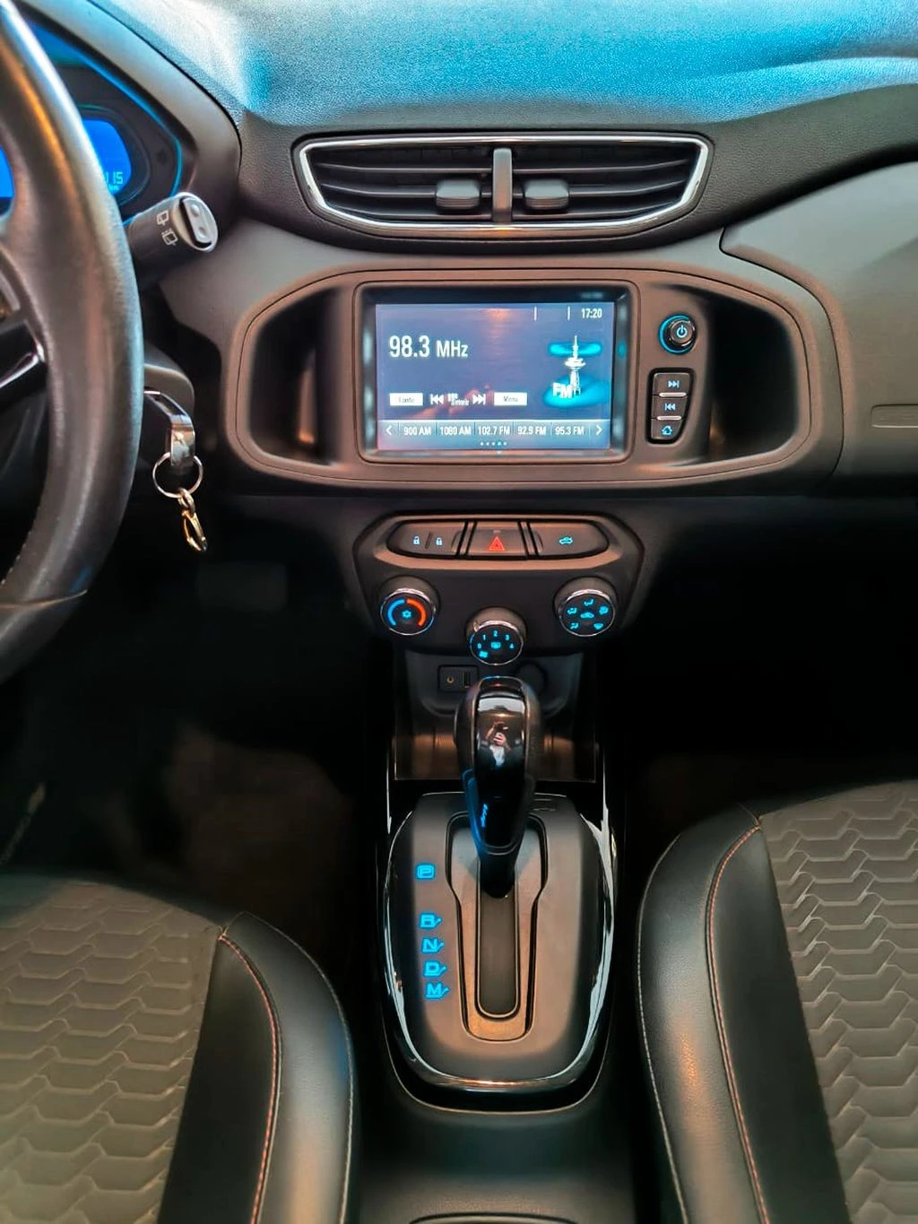 CHEVROLET ONIX