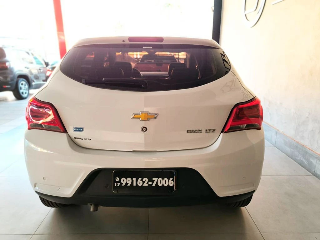 CHEVROLET ONIX