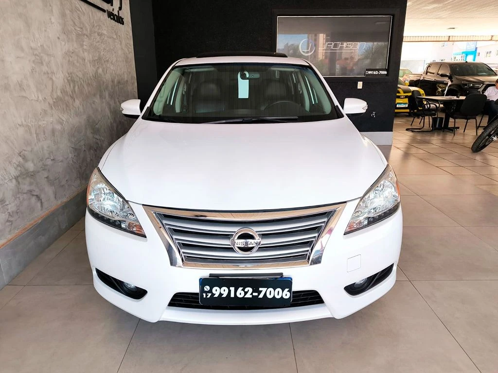 NISSAN SENTRA