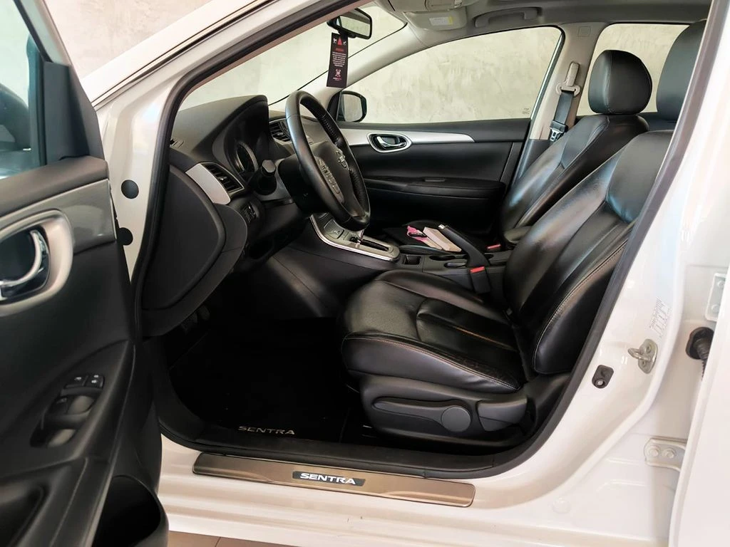 NISSAN SENTRA