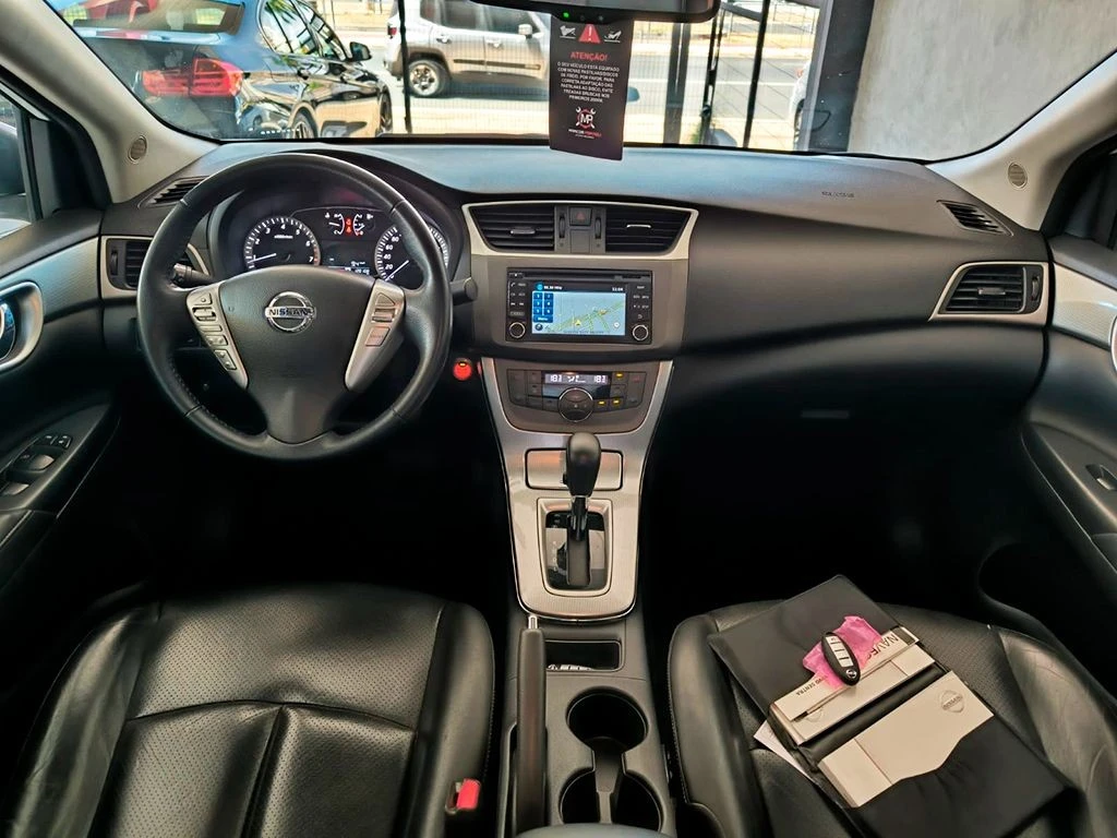 NISSAN SENTRA