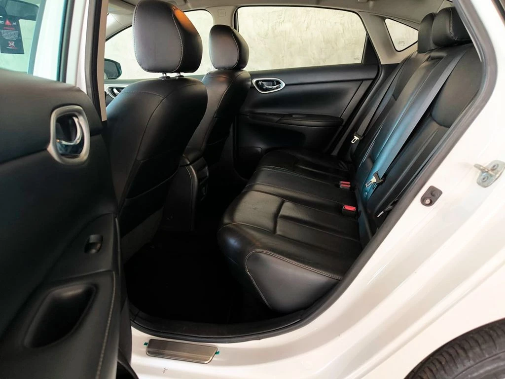 NISSAN SENTRA
