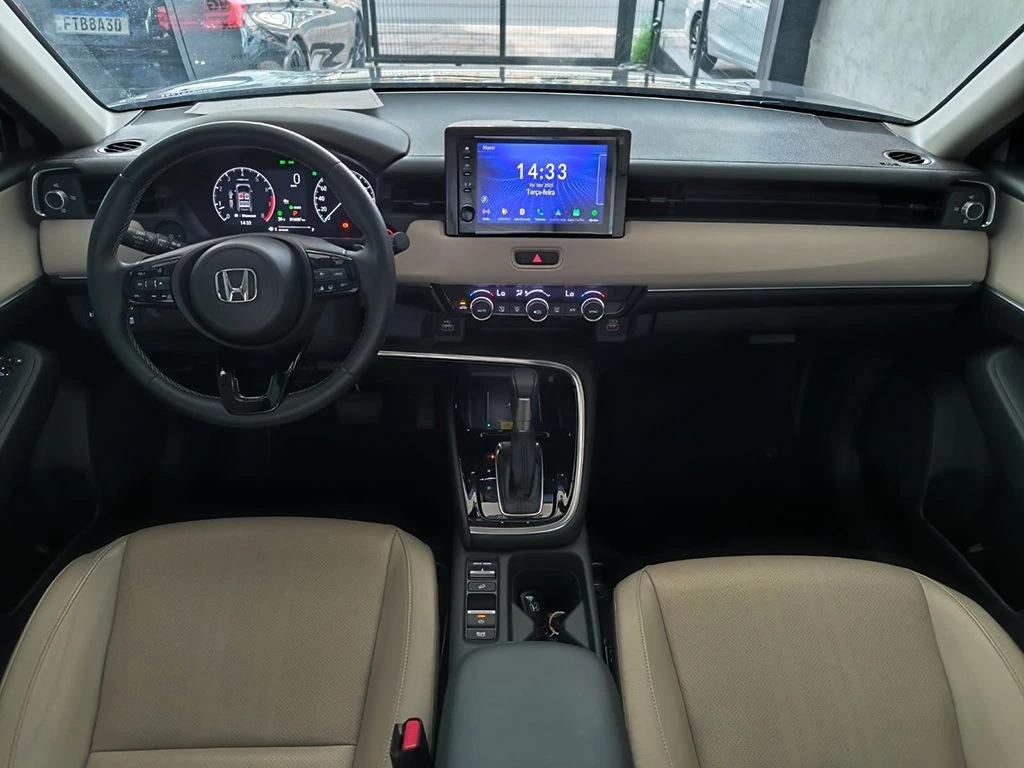 HONDA HR-V