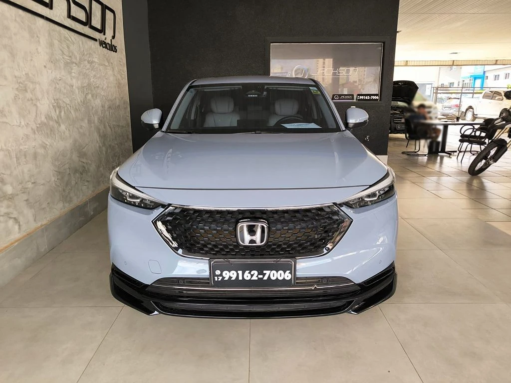 HONDA HR-V