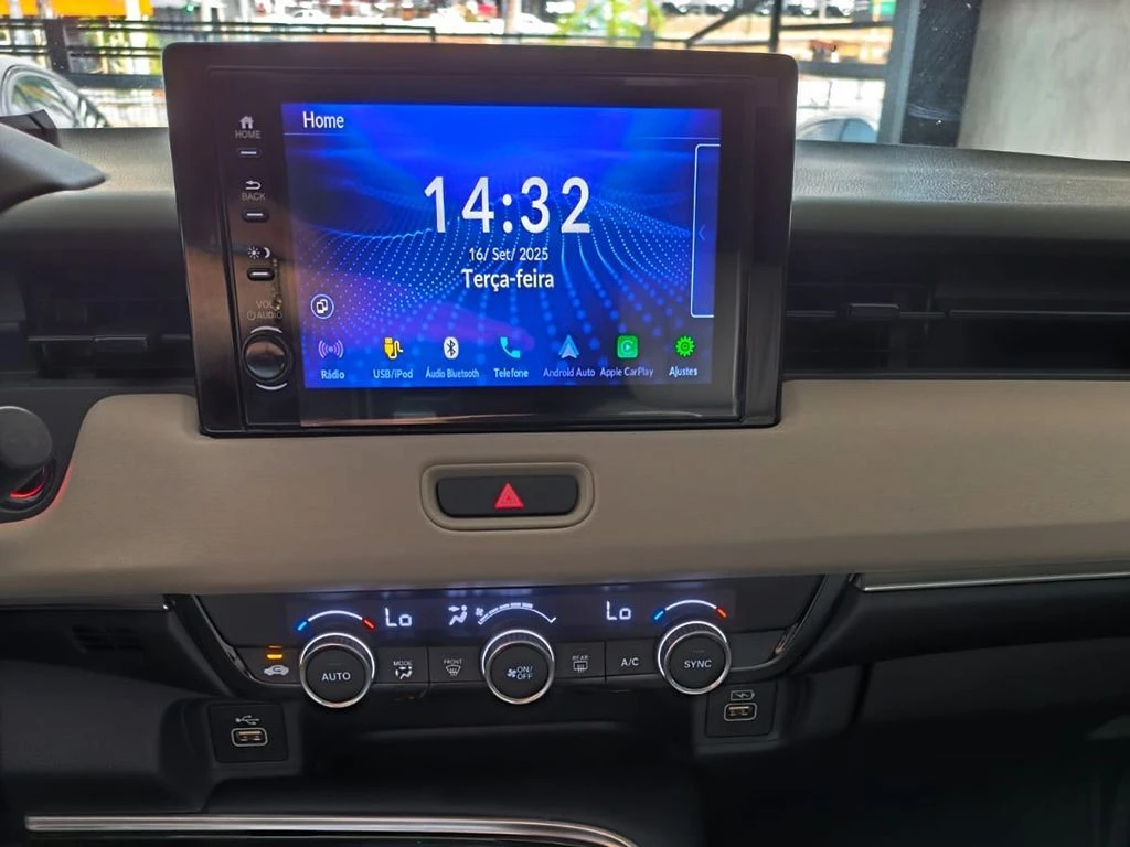 HONDA HR-V