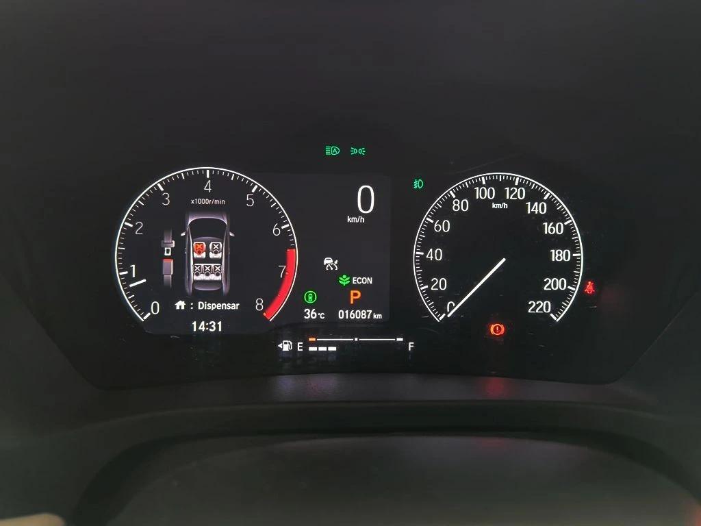 HONDA HR-V