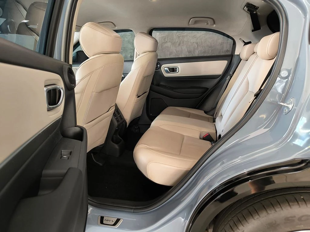 HONDA HR-V