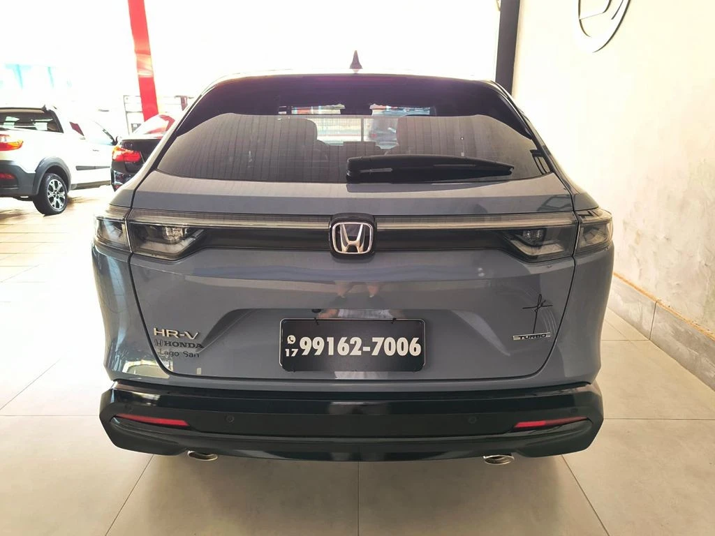 HONDA HR-V