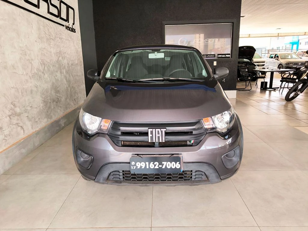FIAT MOBI