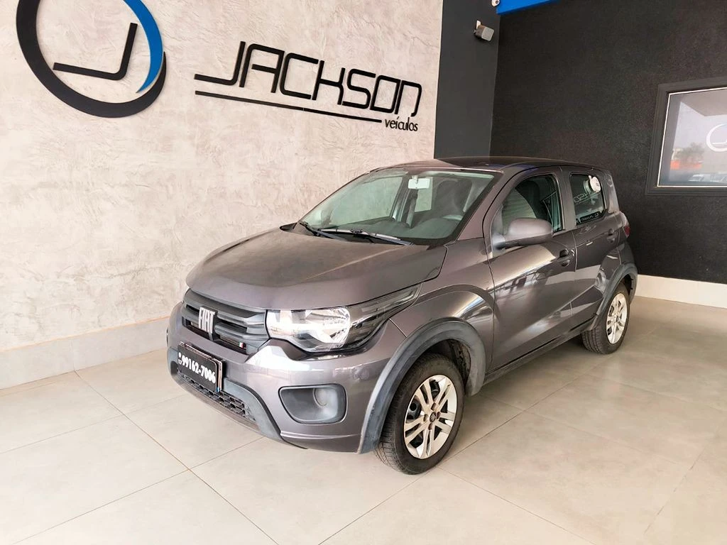 FIAT MOBI