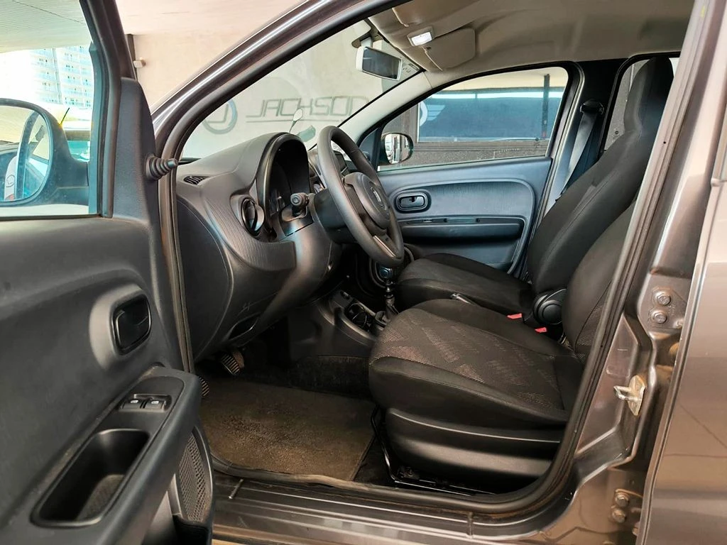FIAT MOBI