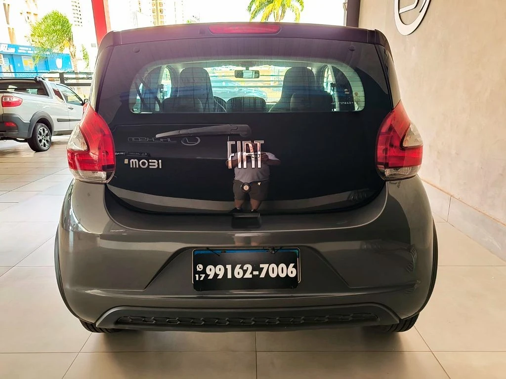 FIAT MOBI