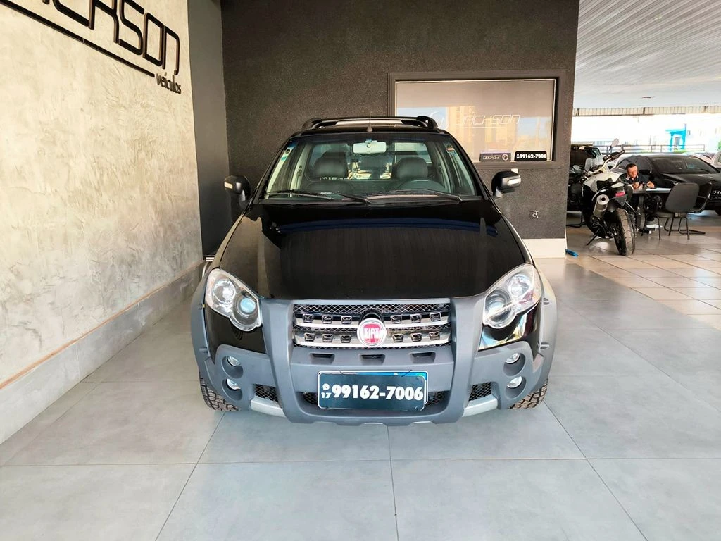 FIAT STRADA
