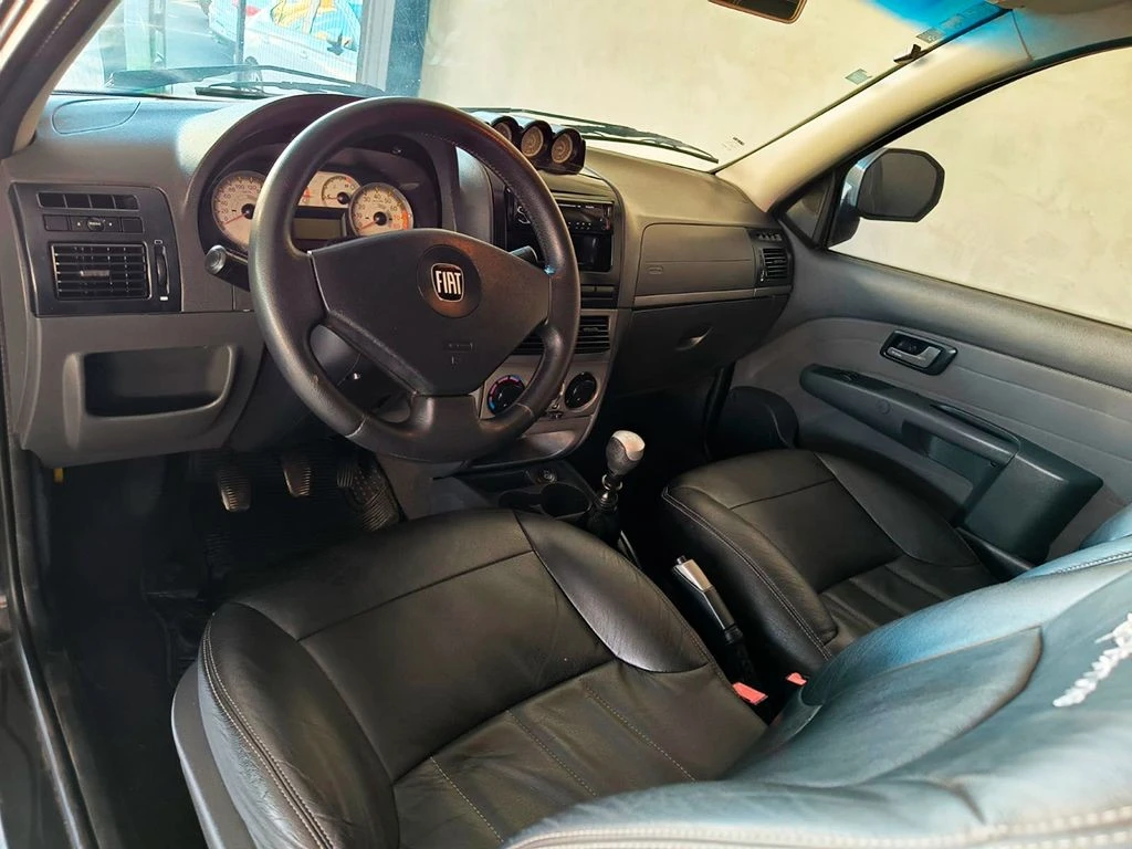 FIAT STRADA