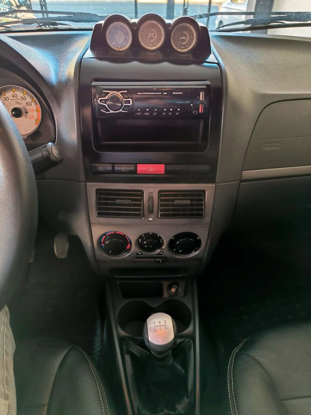 FIAT STRADA