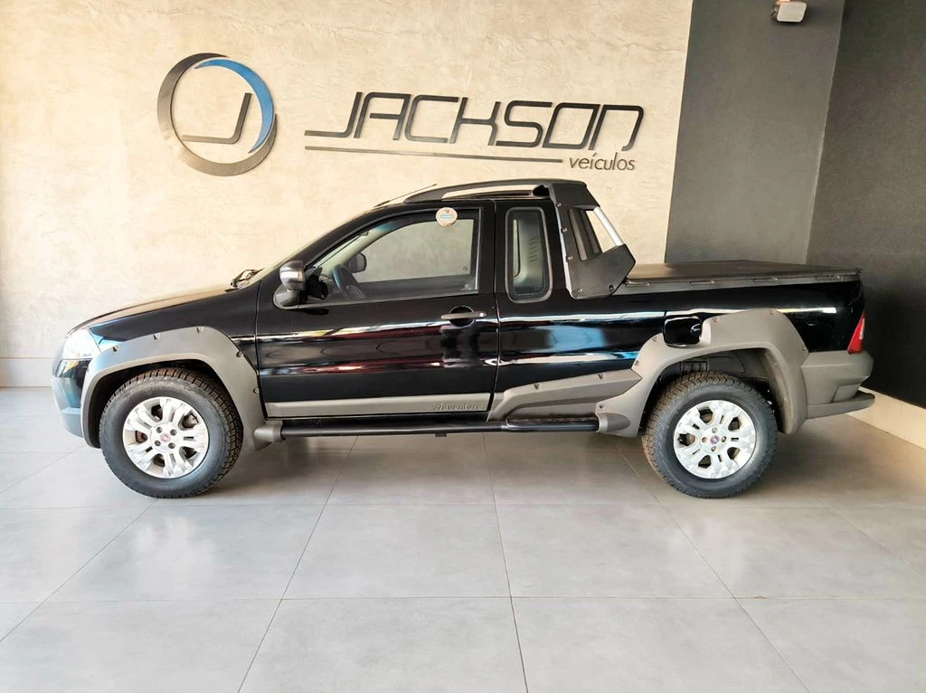 FIAT STRADA