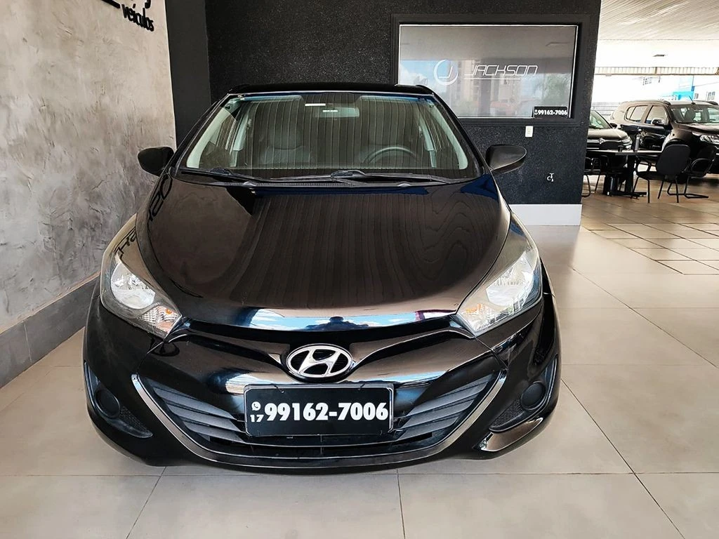 HYUNDAI HB20