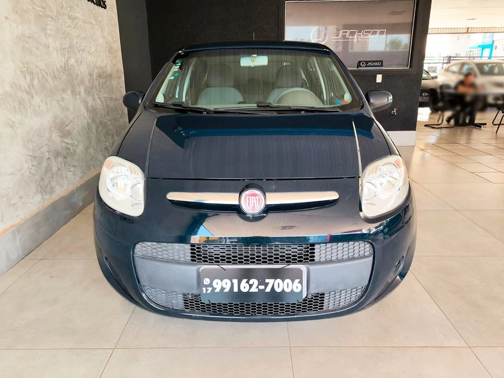FIAT PALIO