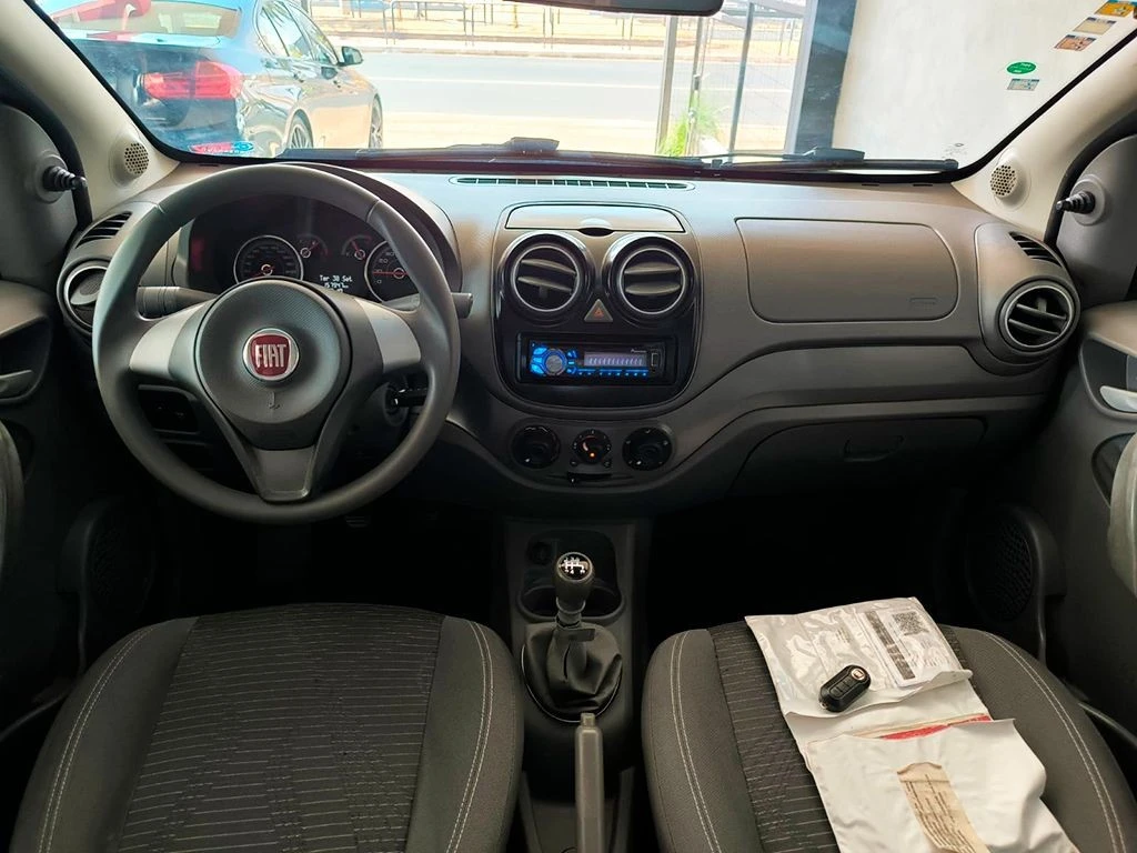FIAT PALIO