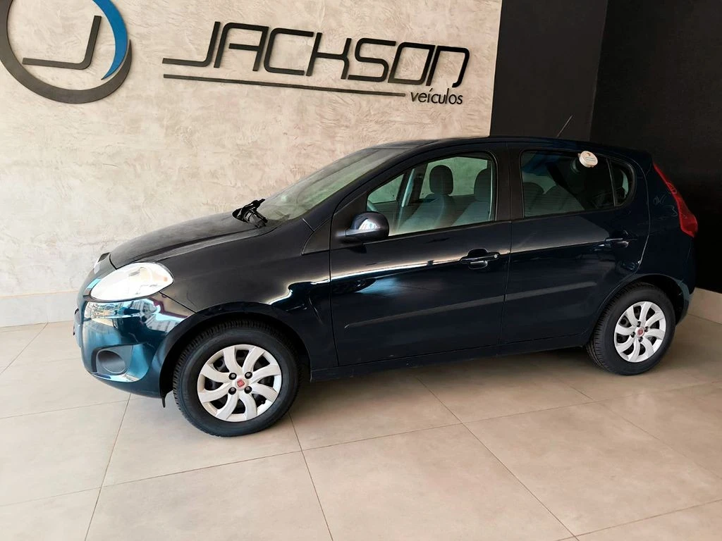 FIAT PALIO