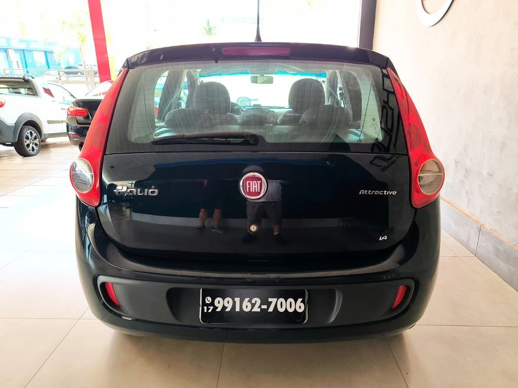 FIAT PALIO