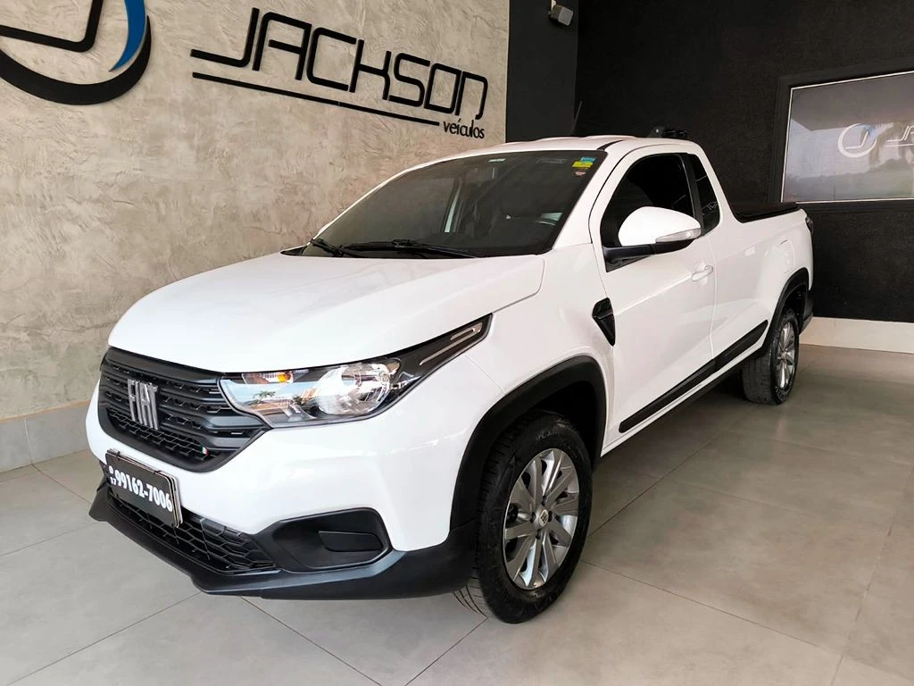 FIAT STRADA