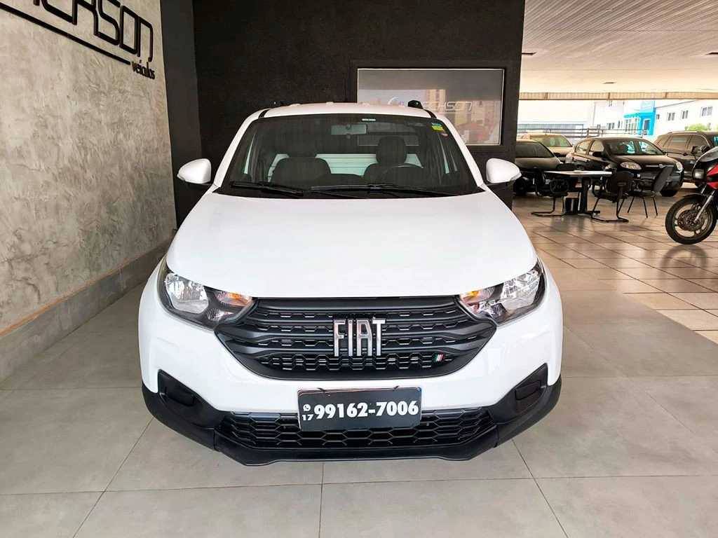 FIAT STRADA