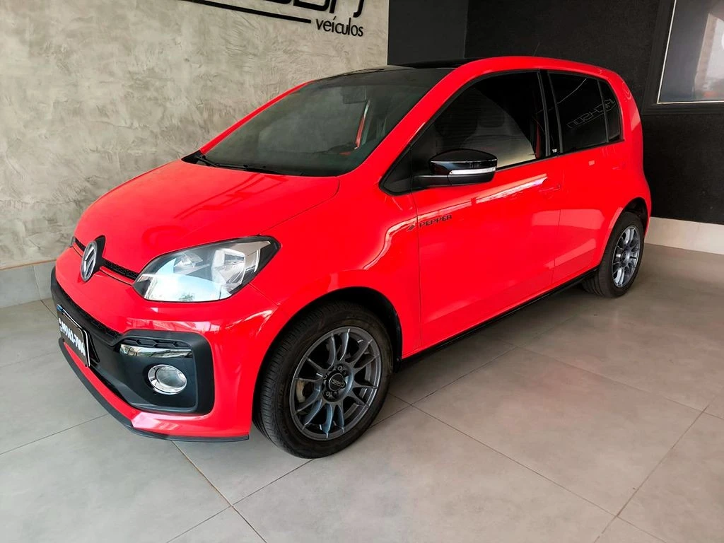 VOLKSWAGEN UP