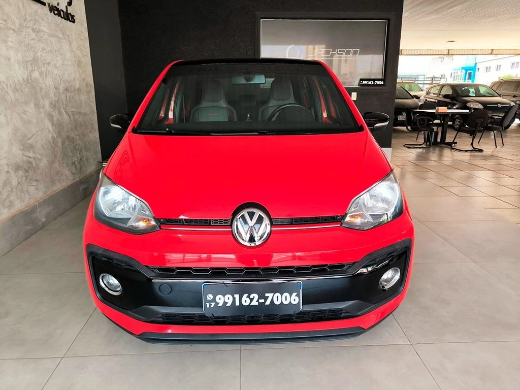 VOLKSWAGEN UP