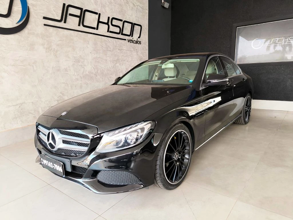 MERCEDES-BENZ C 180