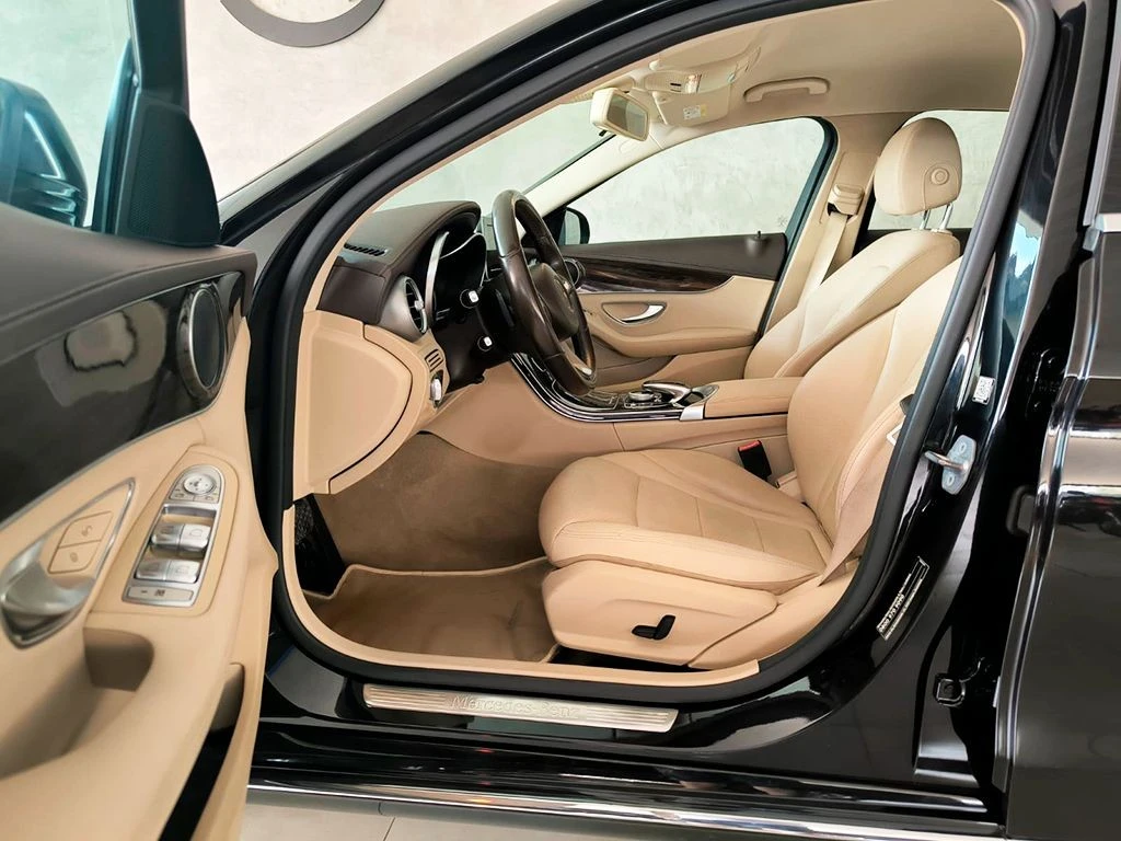 MERCEDES-BENZ C 180