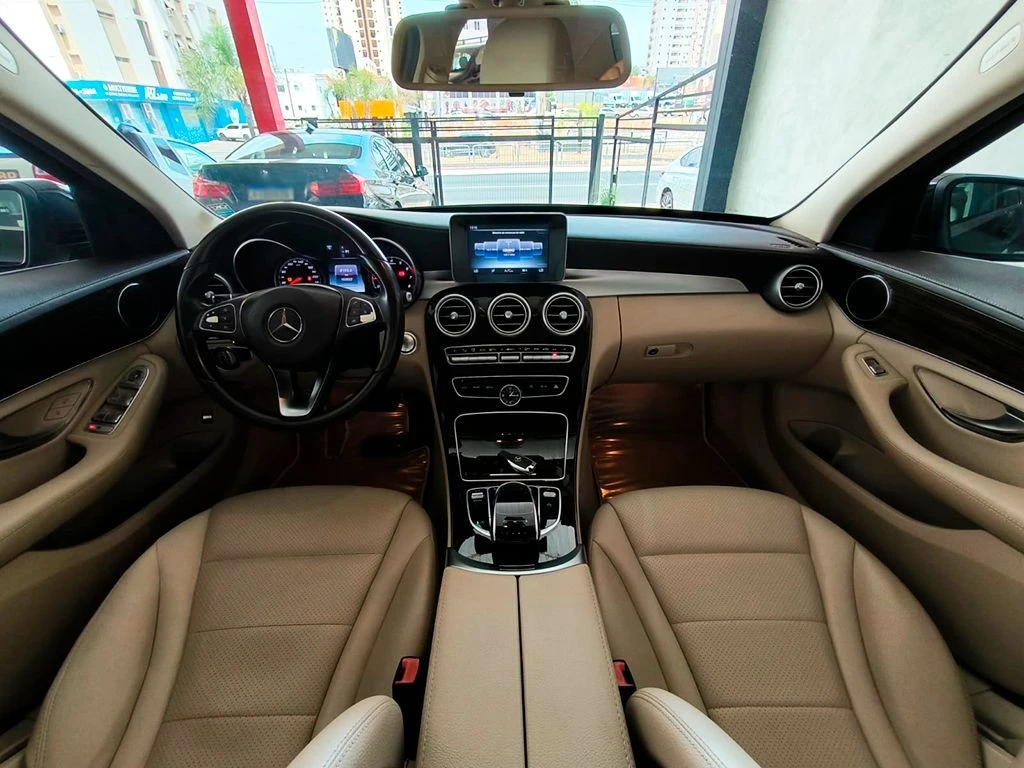 MERCEDES-BENZ C 180