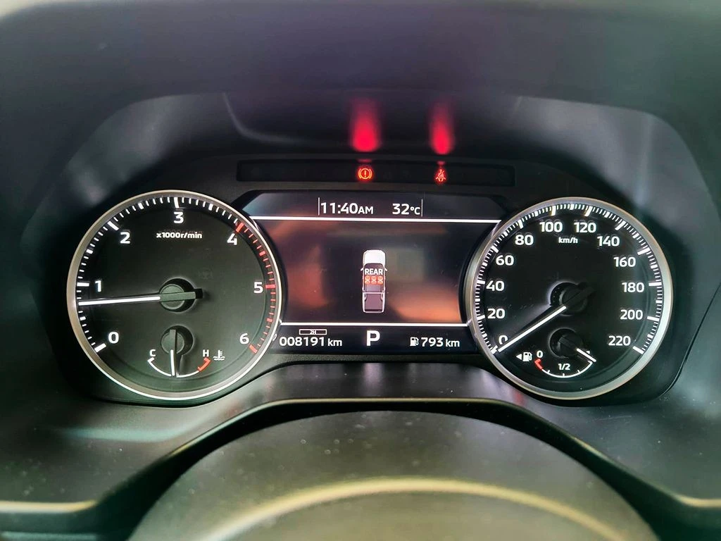 MITSUBISHI L200 TRITON
