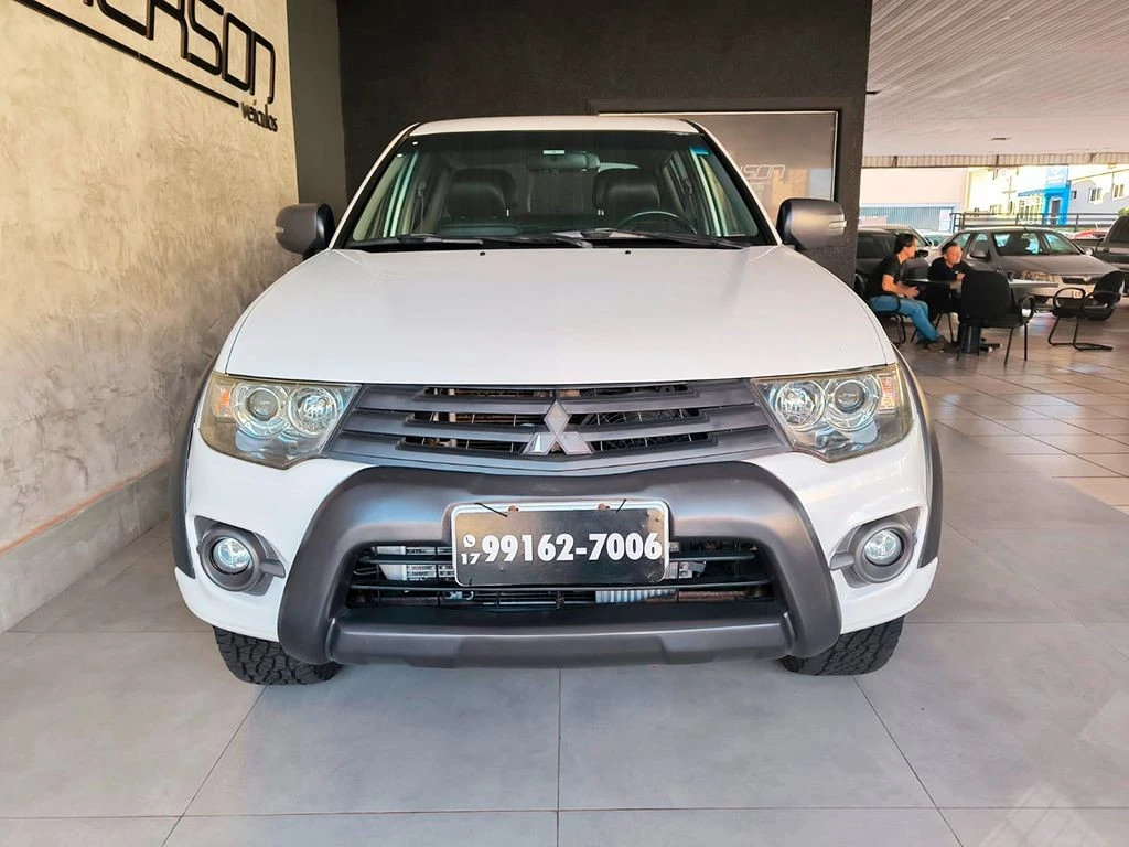MITSUBISHI L200 OUTDOOR