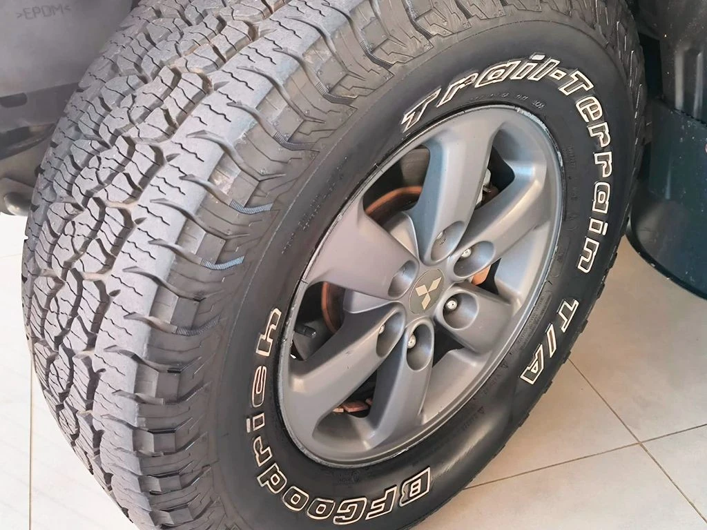 MITSUBISHI L200 OUTDOOR