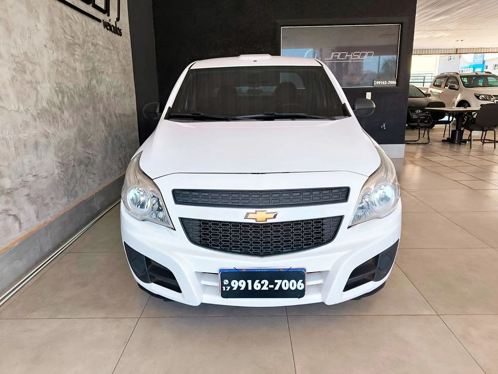 CHEVROLET MONTANA