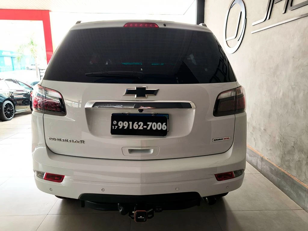 CHEVROLET TRAILBLAZER