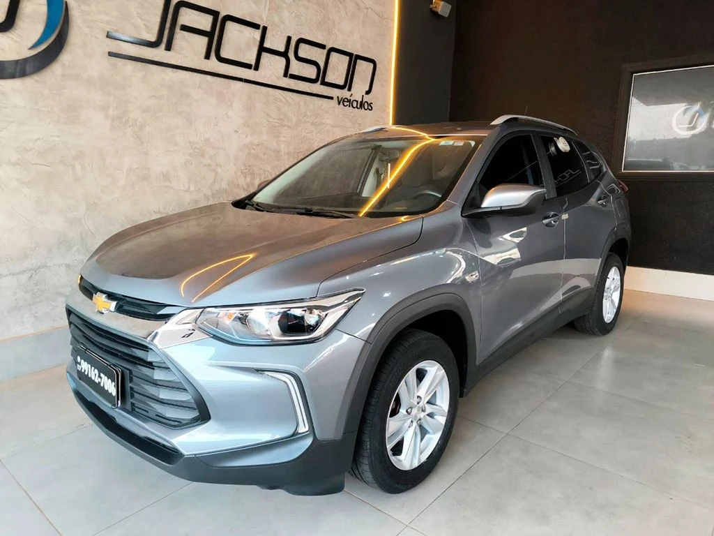CHEVROLET TRACKER
