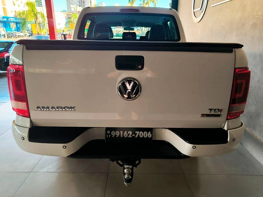 VOLKSWAGEN AMAROK