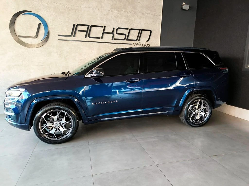 JEEP COMMANDER