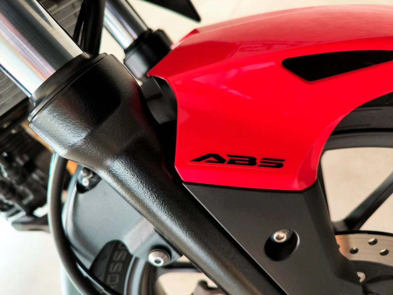 HONDA CB 300F TWISTER ABS