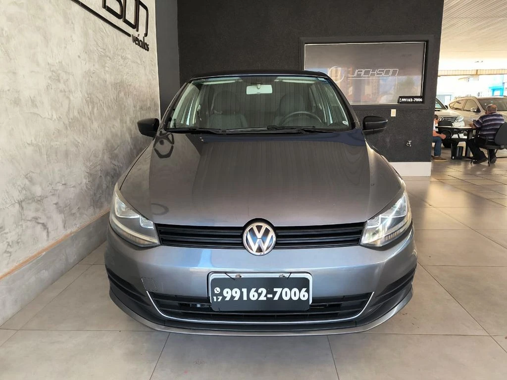 VOLKSWAGEN FOX