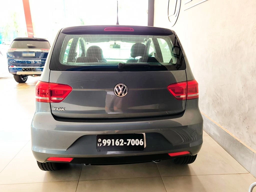 VOLKSWAGEN FOX