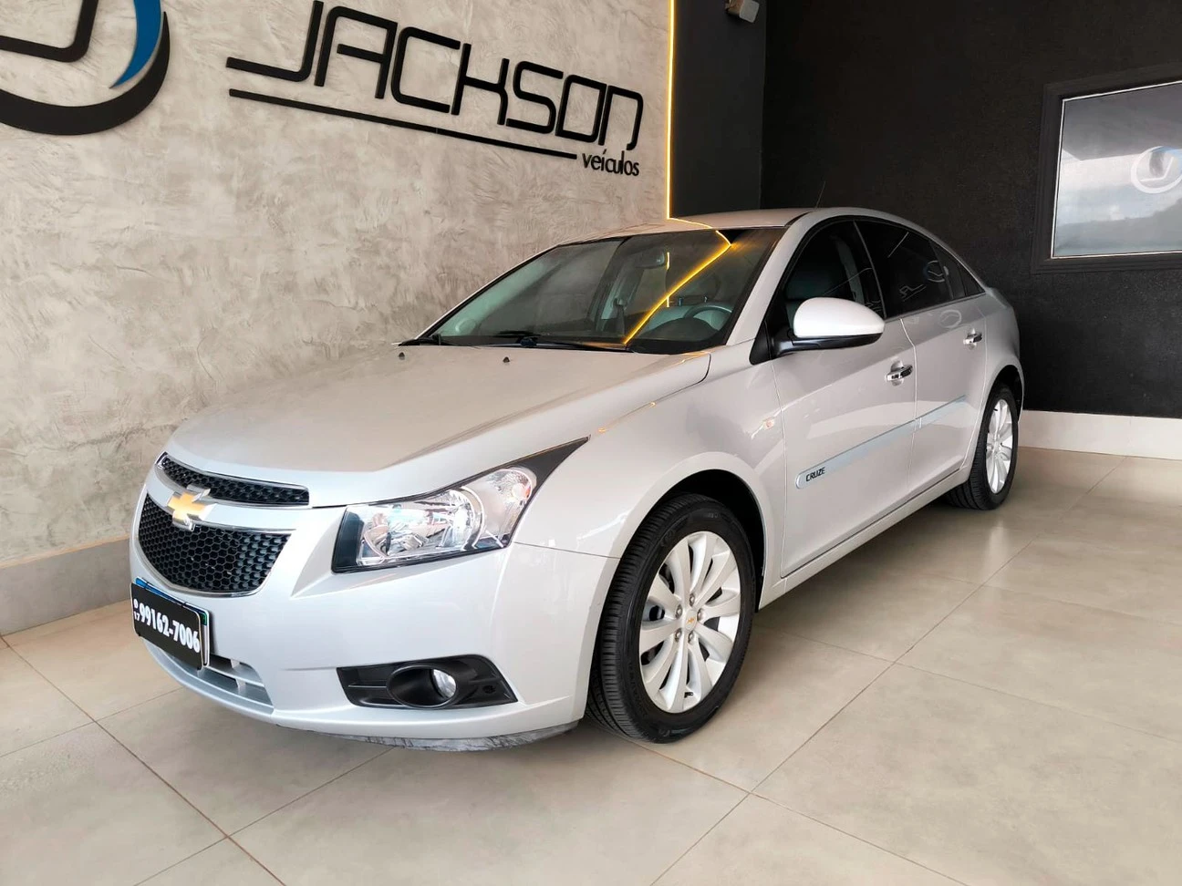 CHEVROLET CRUZE