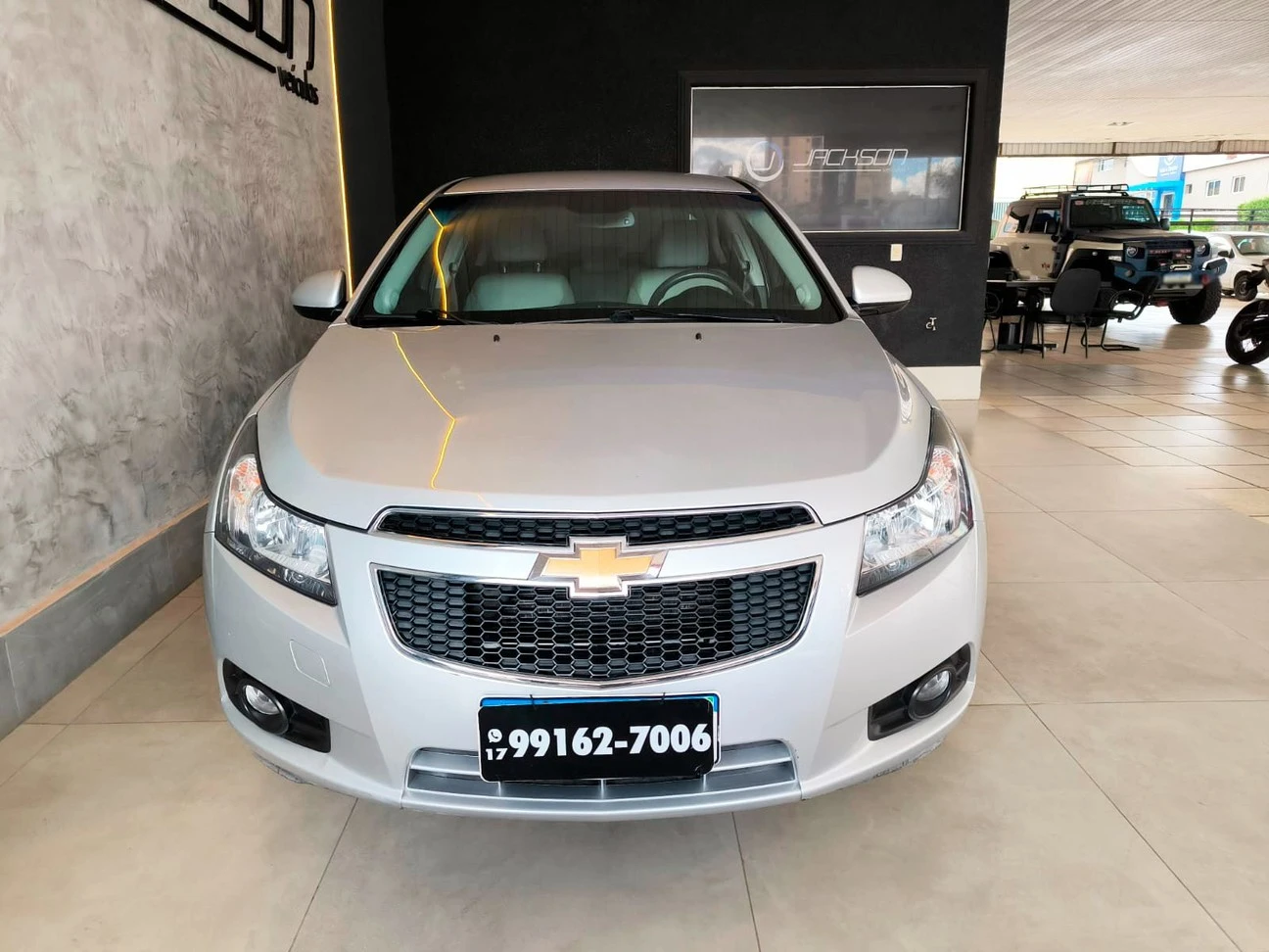 CHEVROLET CRUZE