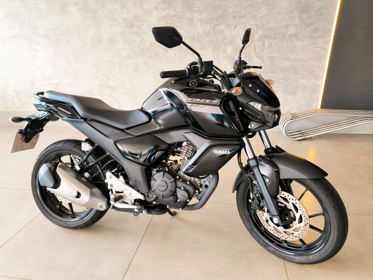 YAMAHA FZ15 FAZER ABS