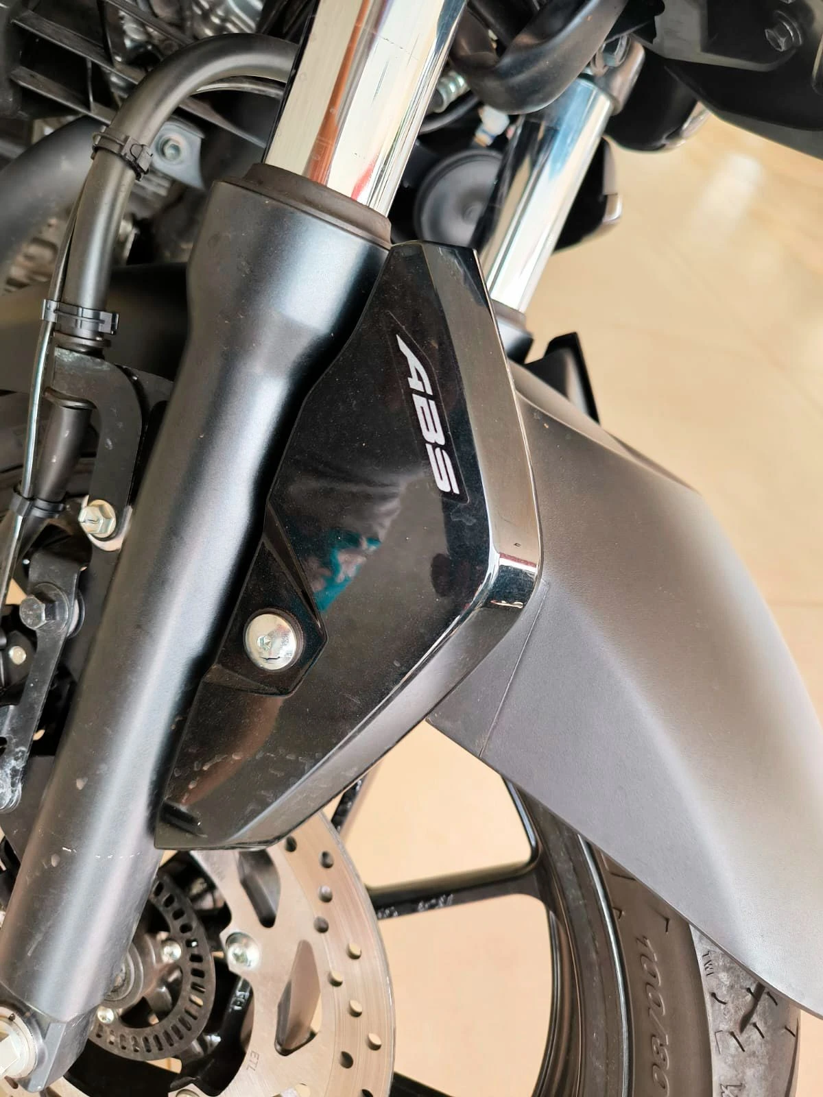 YAMAHA FZ15 FAZER ABS